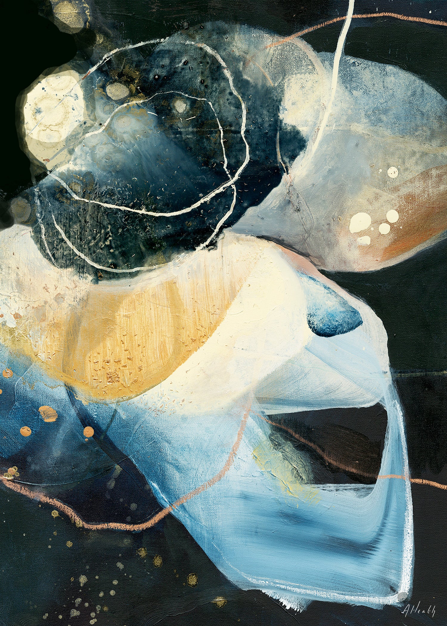 Cosmic - Gallery Set of Two