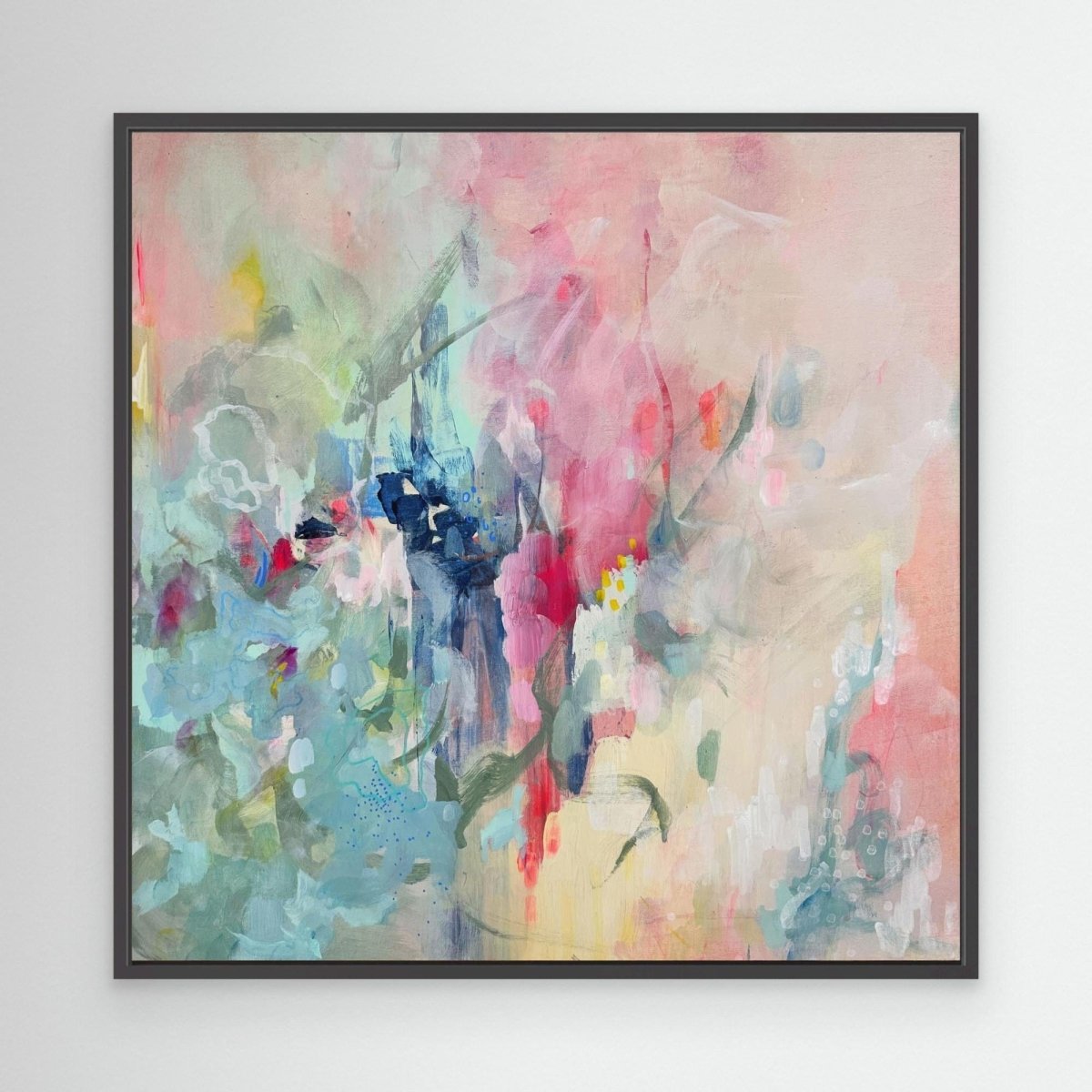 Costa Rica Canvas Art Print - Amanda Heath Art