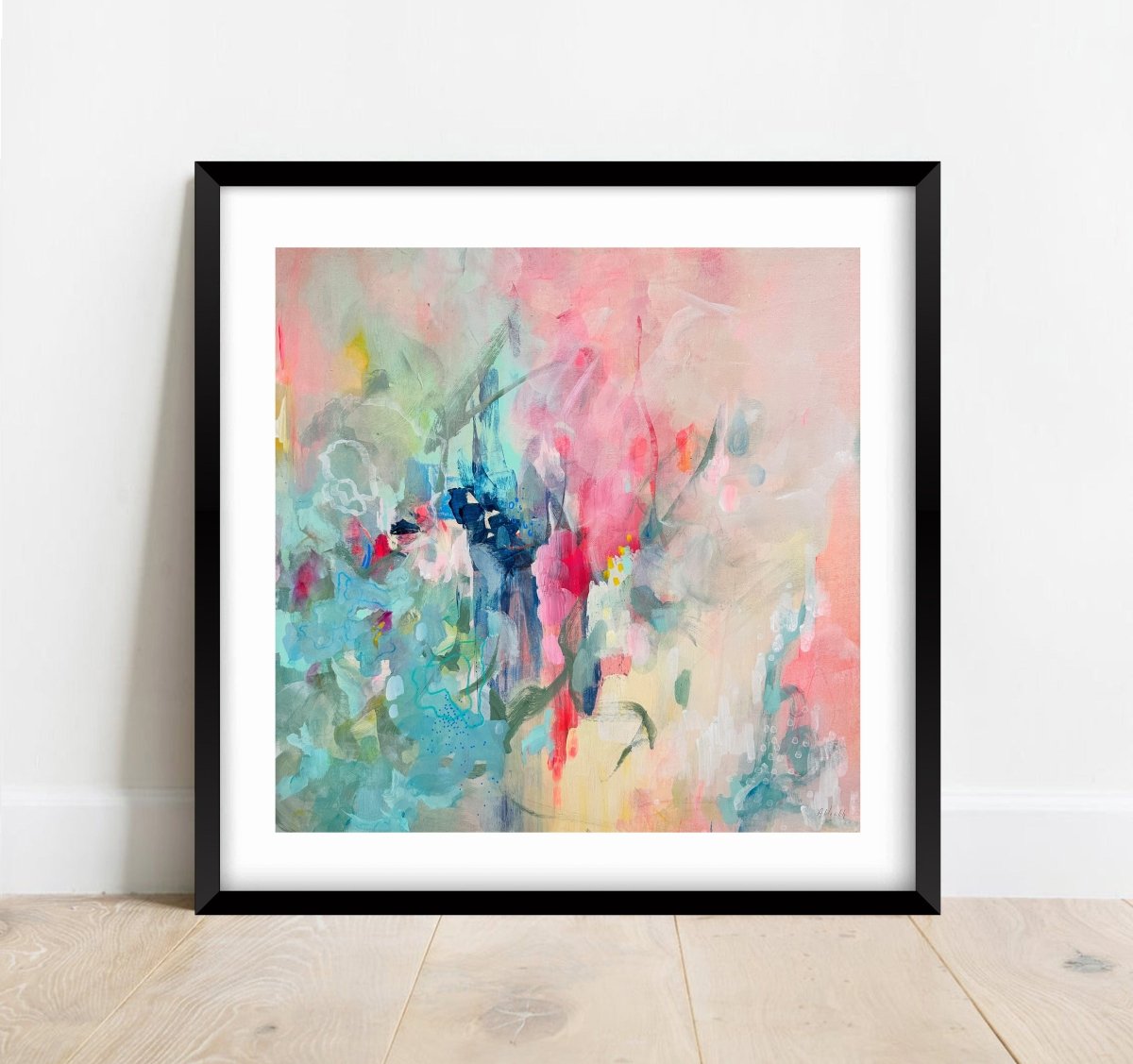 Costa Rica - Print on Fine Art Paper - Amanda Heath Art