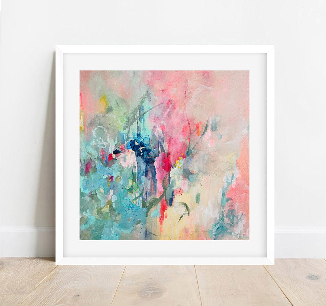 Costa Rica - Print on Fine Art Paper - Amanda Heath Art