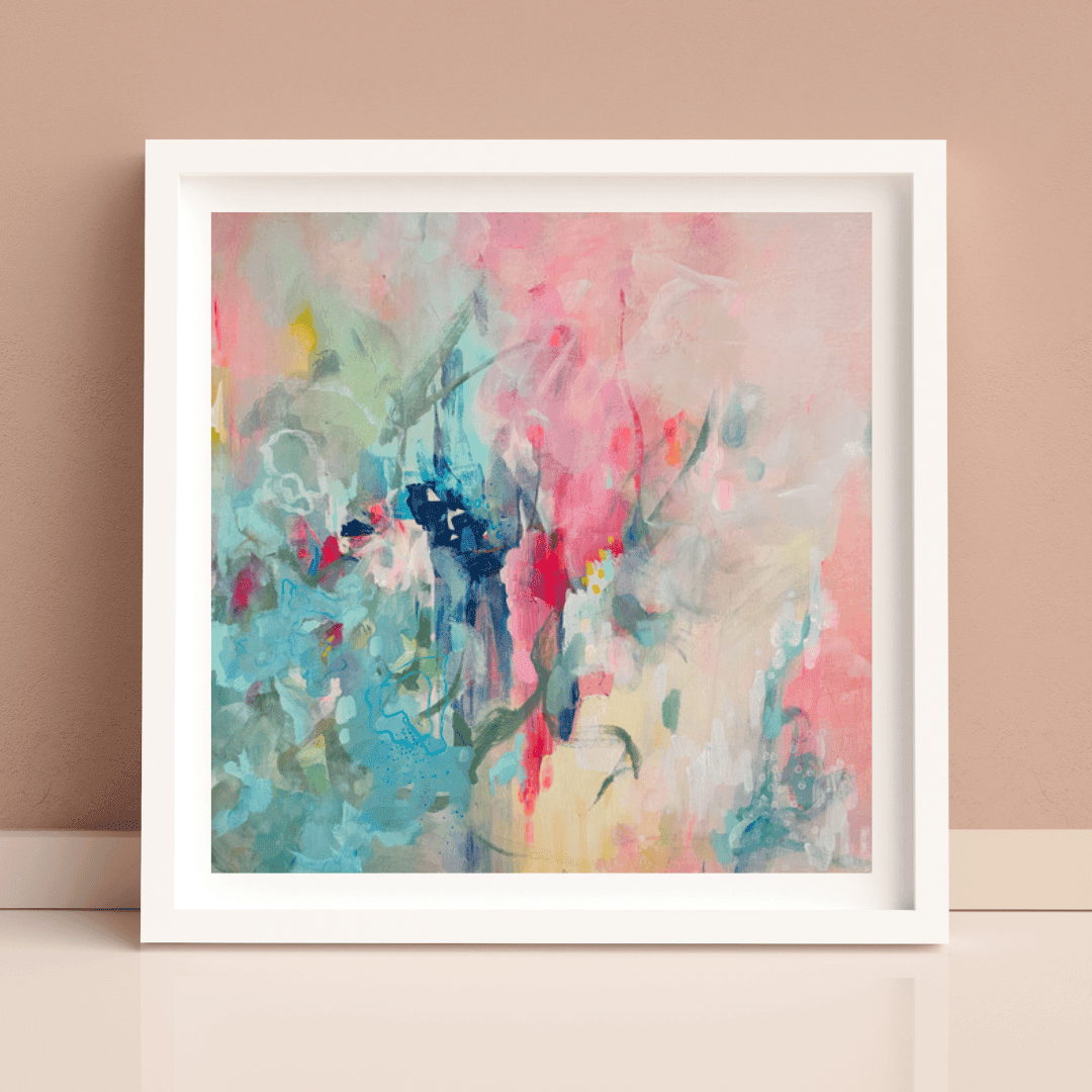 Costa Rica - Print on Fine Art Paper - Amanda Heath Art