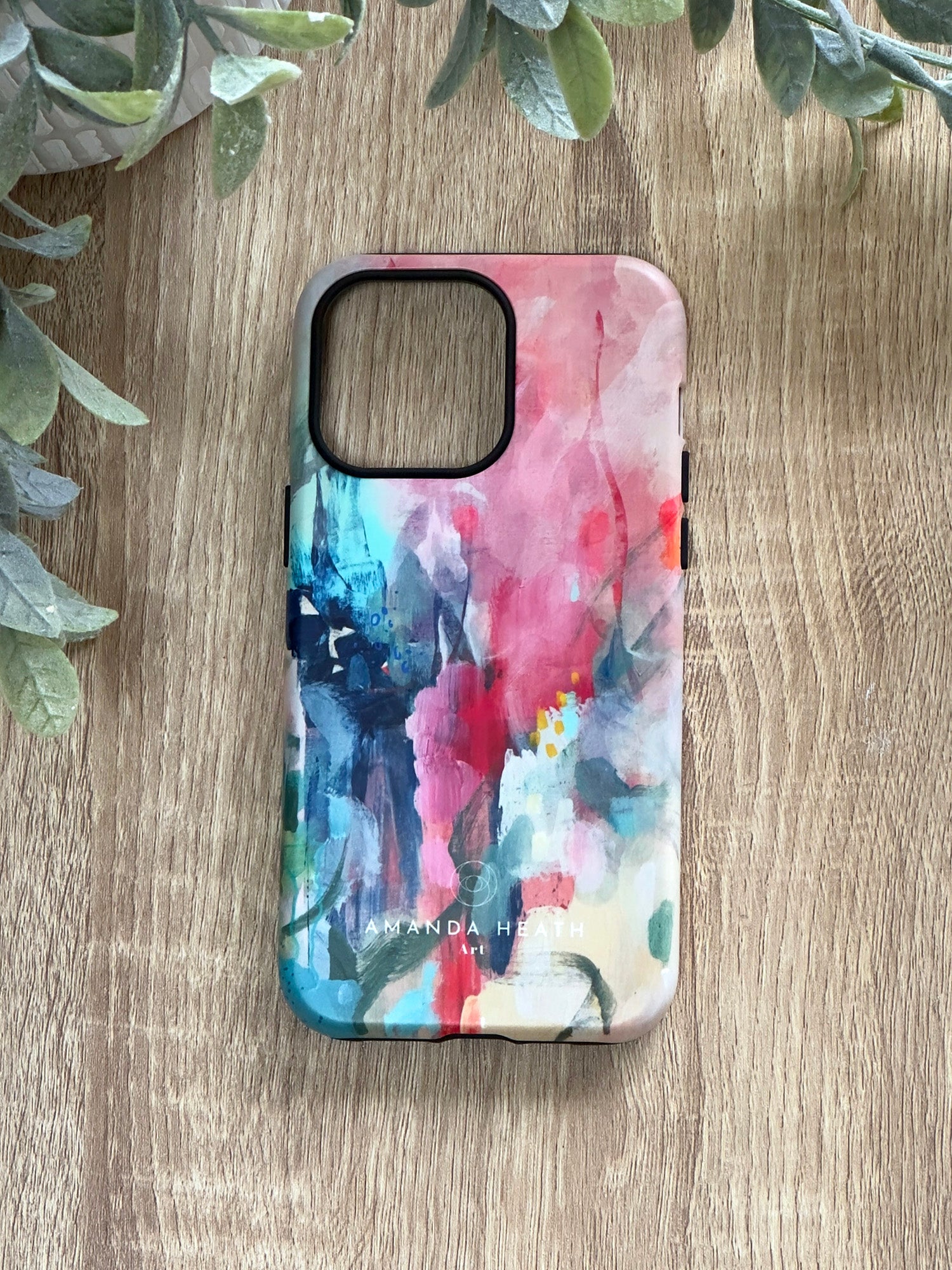 Costa Rica Bespoke Art Design, Tough Case for iPhone®