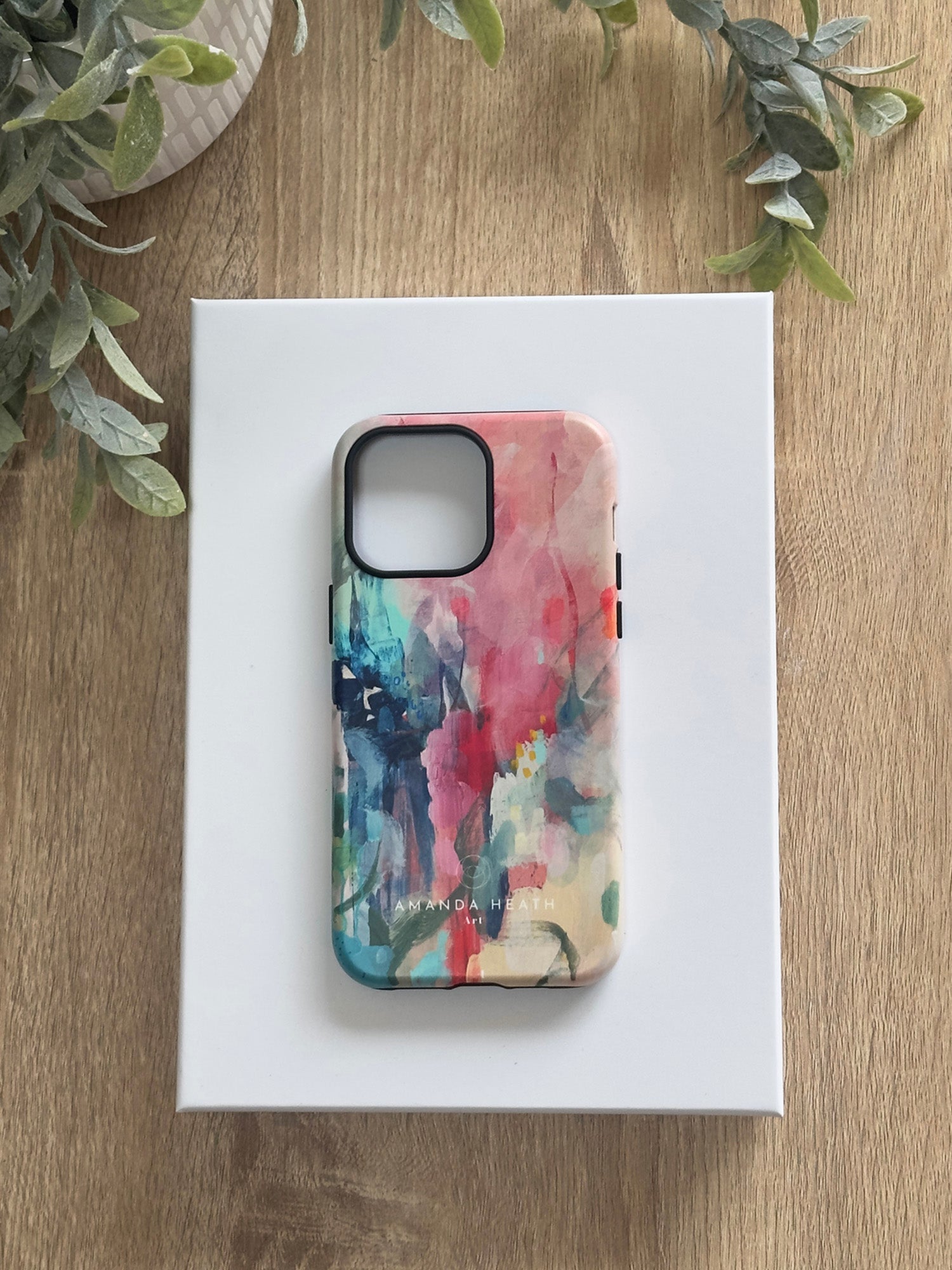 Costa Rica Bespoke Art Design, Tough Case for iPhone®