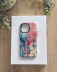 Costa Rica Bespoke Art Design, Tough Case for iPhone®