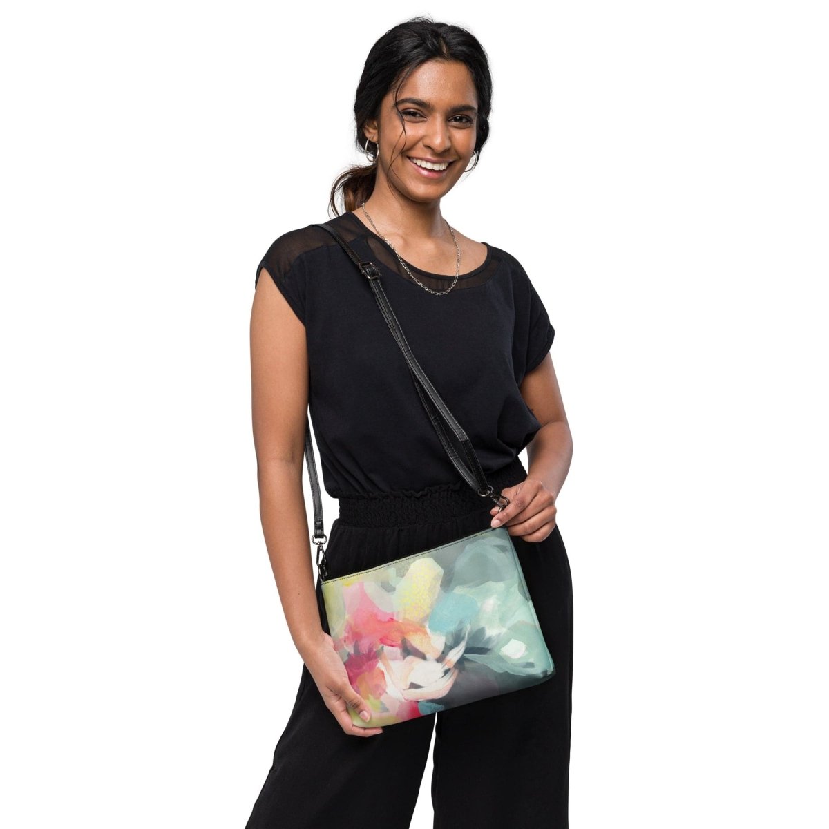 Crossbody bag - Amanda Heath Art