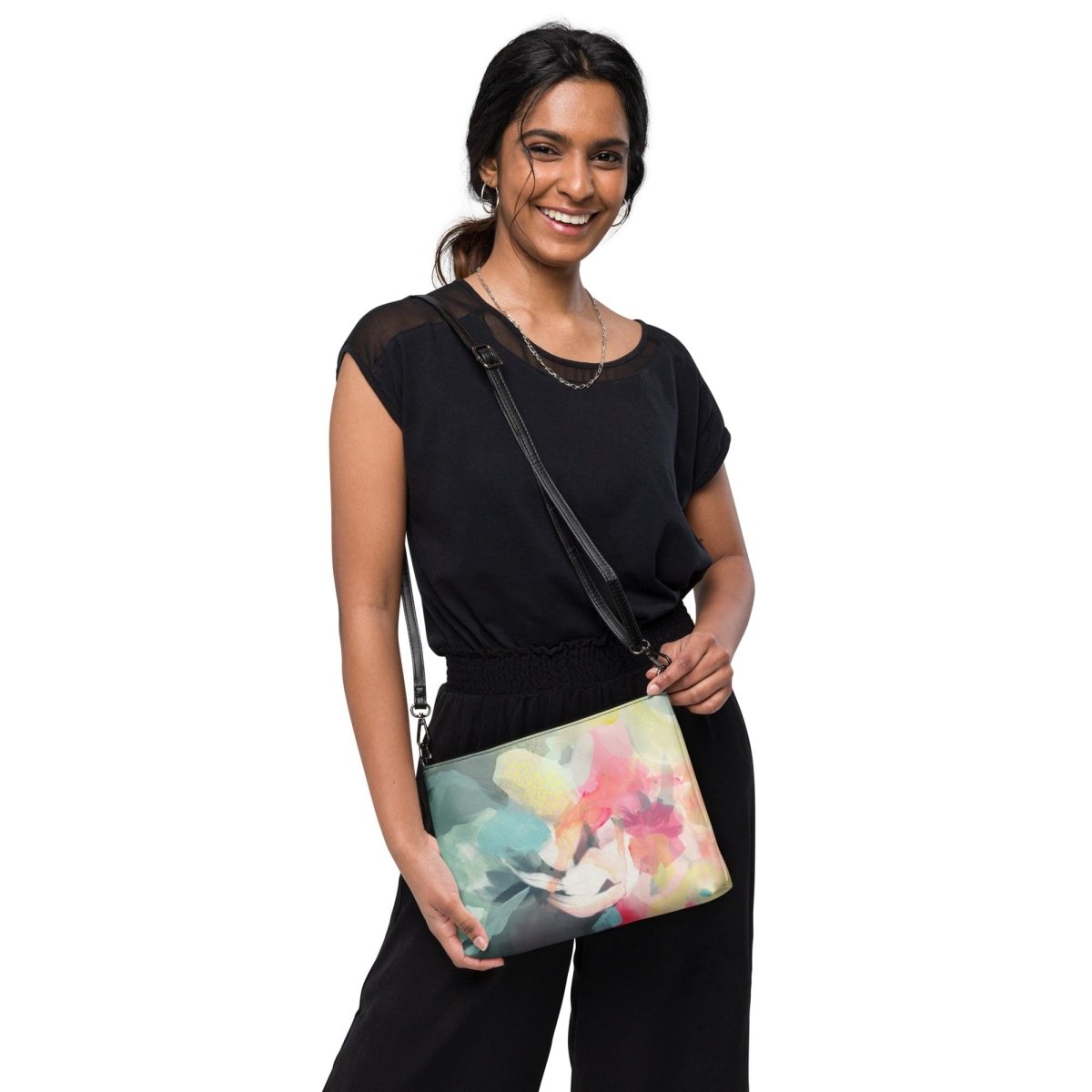 Crossbody bag - Amanda Heath Art