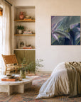 Drift Canvas Art Print