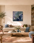 Drift Canvas Art Print