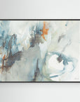 Fresh Canvas Art Print - Horizontal (Landscape)