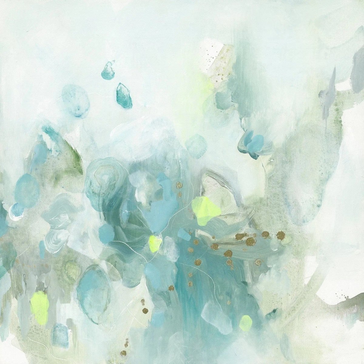 Effusive - Print on Fine Art Paper - Amanda Heath Art