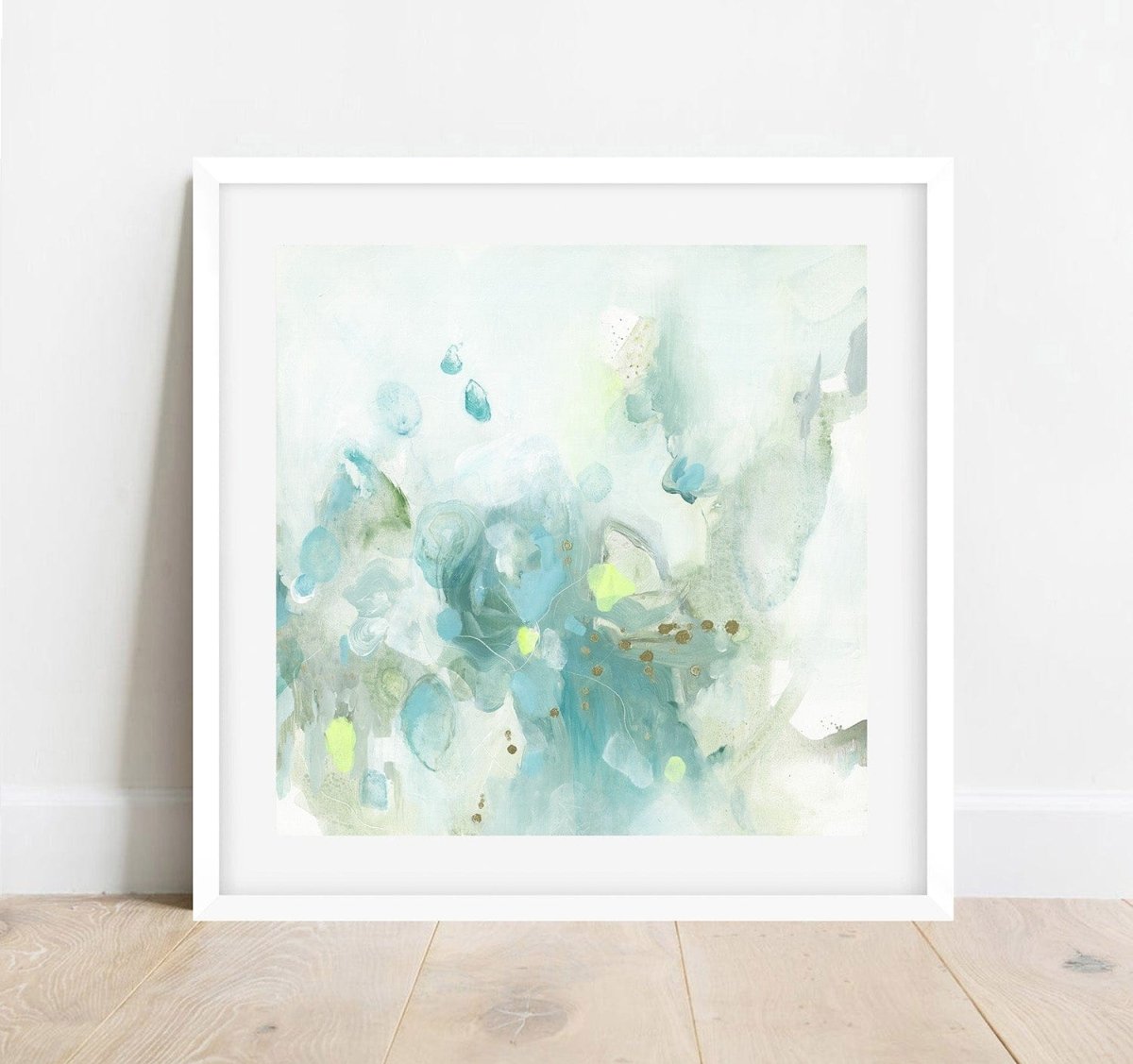 Effusive - Print on Fine Art Paper - Amanda Heath Art