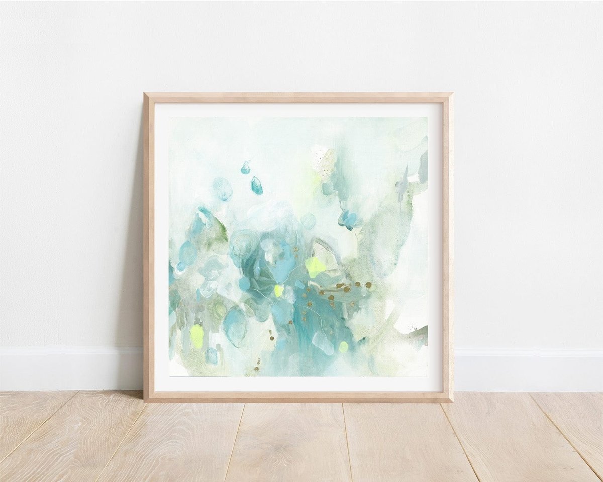 Effusive - Print on Fine Art Paper - Amanda Heath Art