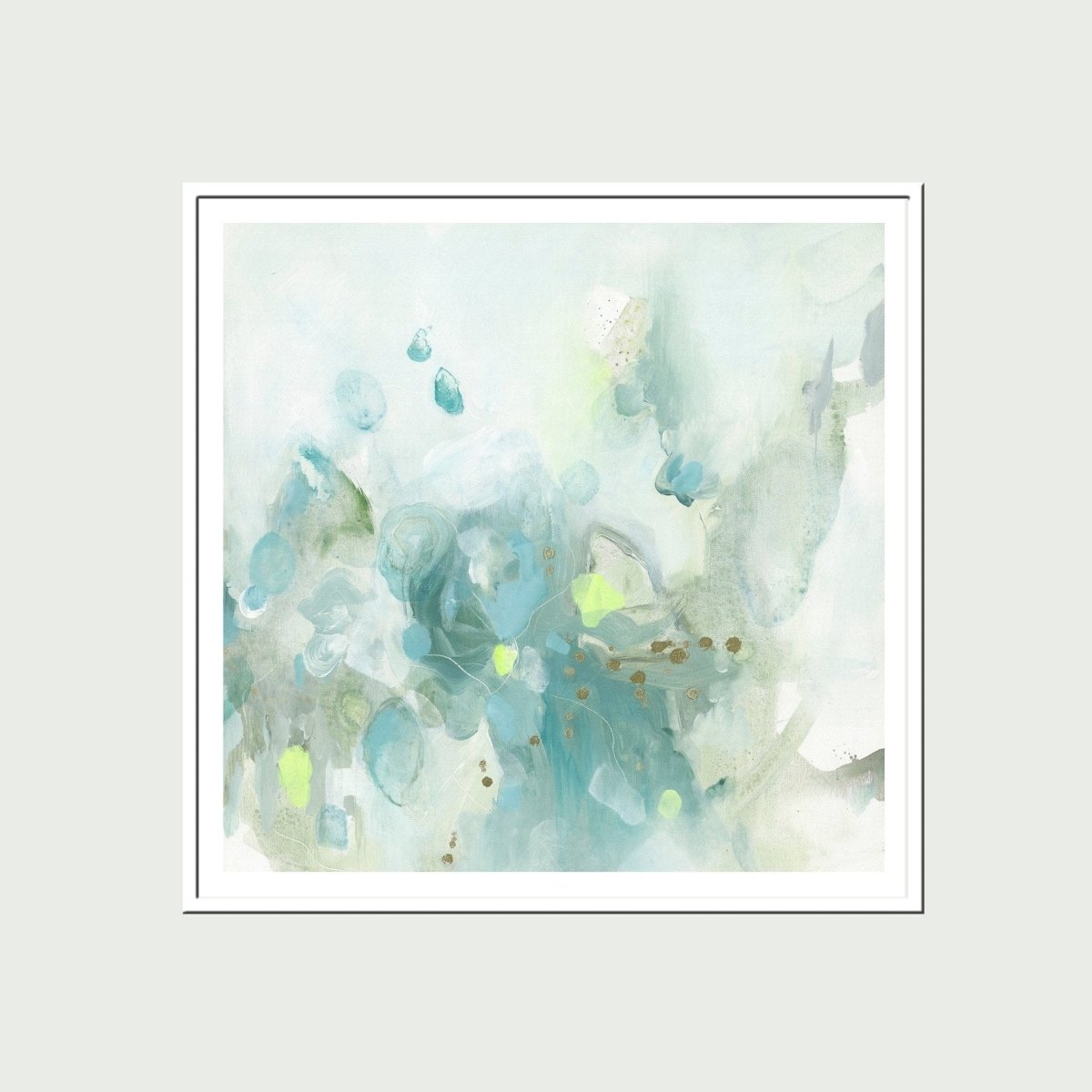 Effusive - Print on Fine Art Paper - Amanda Heath Art