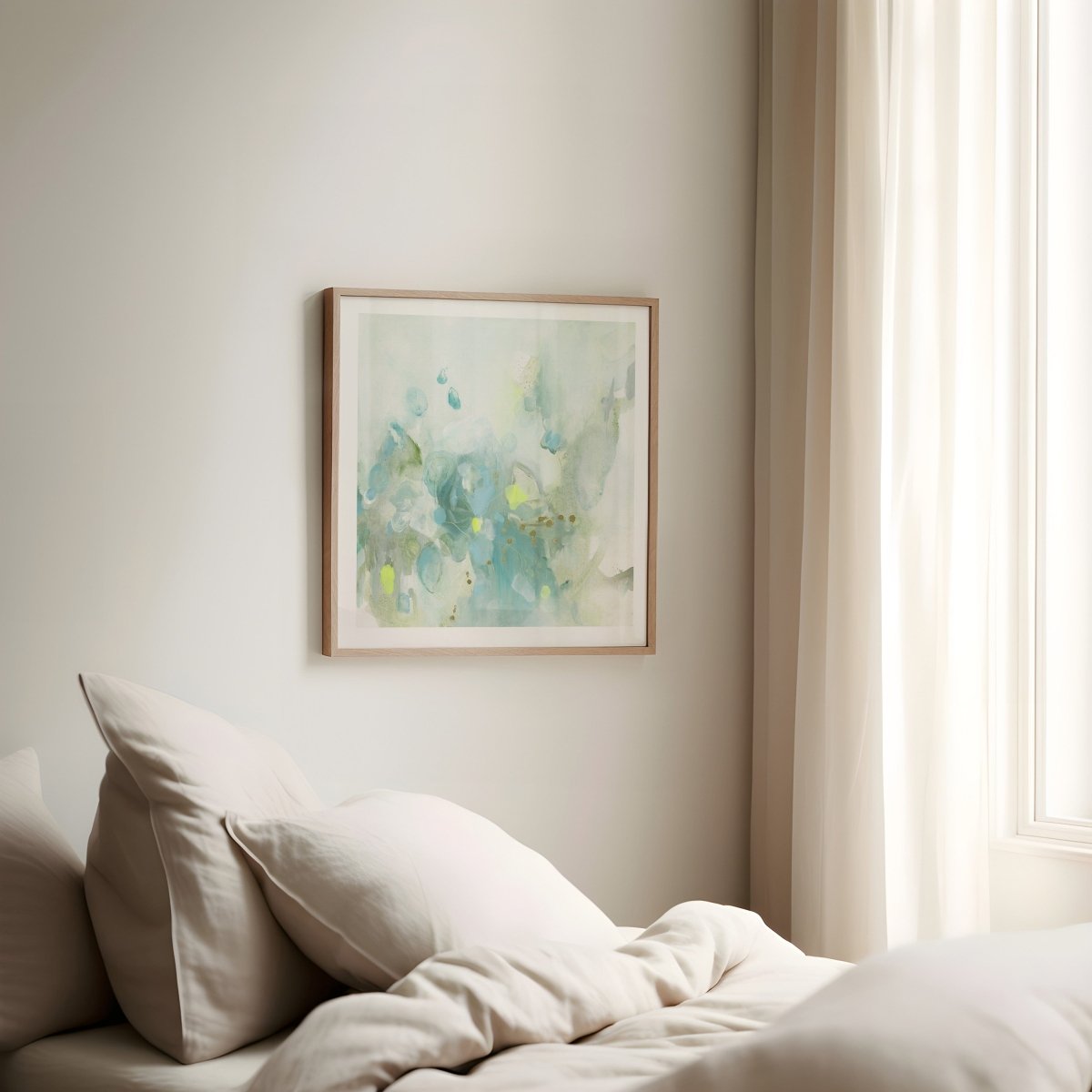 Effusive - Print on Fine Art Paper - Amanda Heath Art