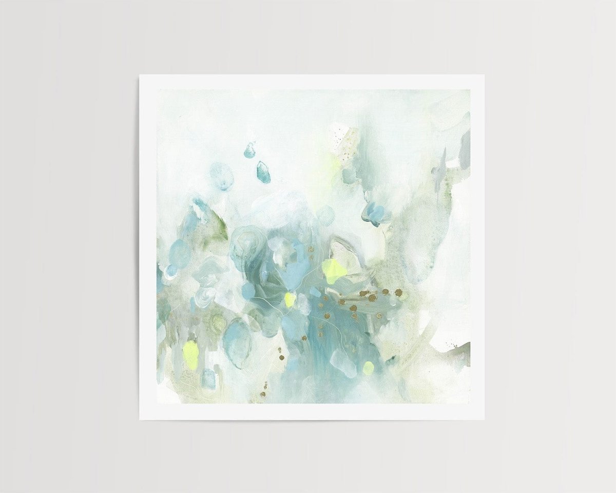 Effusive - Print on Fine Art Paper - Amanda Heath Art