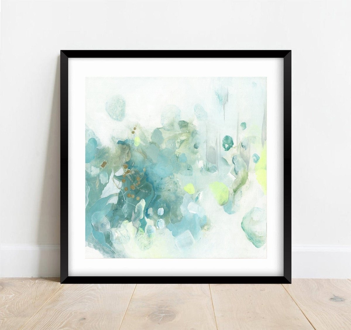 Emanate - Print on Fine Art Paper - Amanda Heath Art