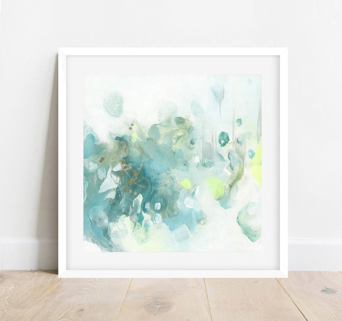 Emanate - Print on Fine Art Paper - Amanda Heath Art