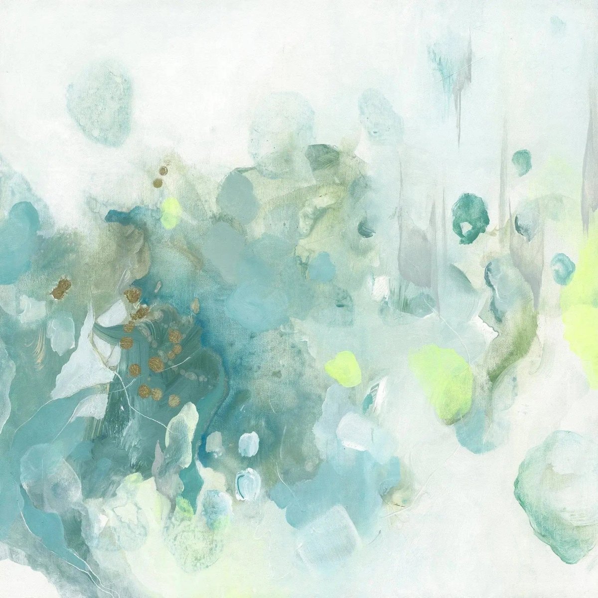 Emanate - Print on Fine Art Paper - Amanda Heath Art