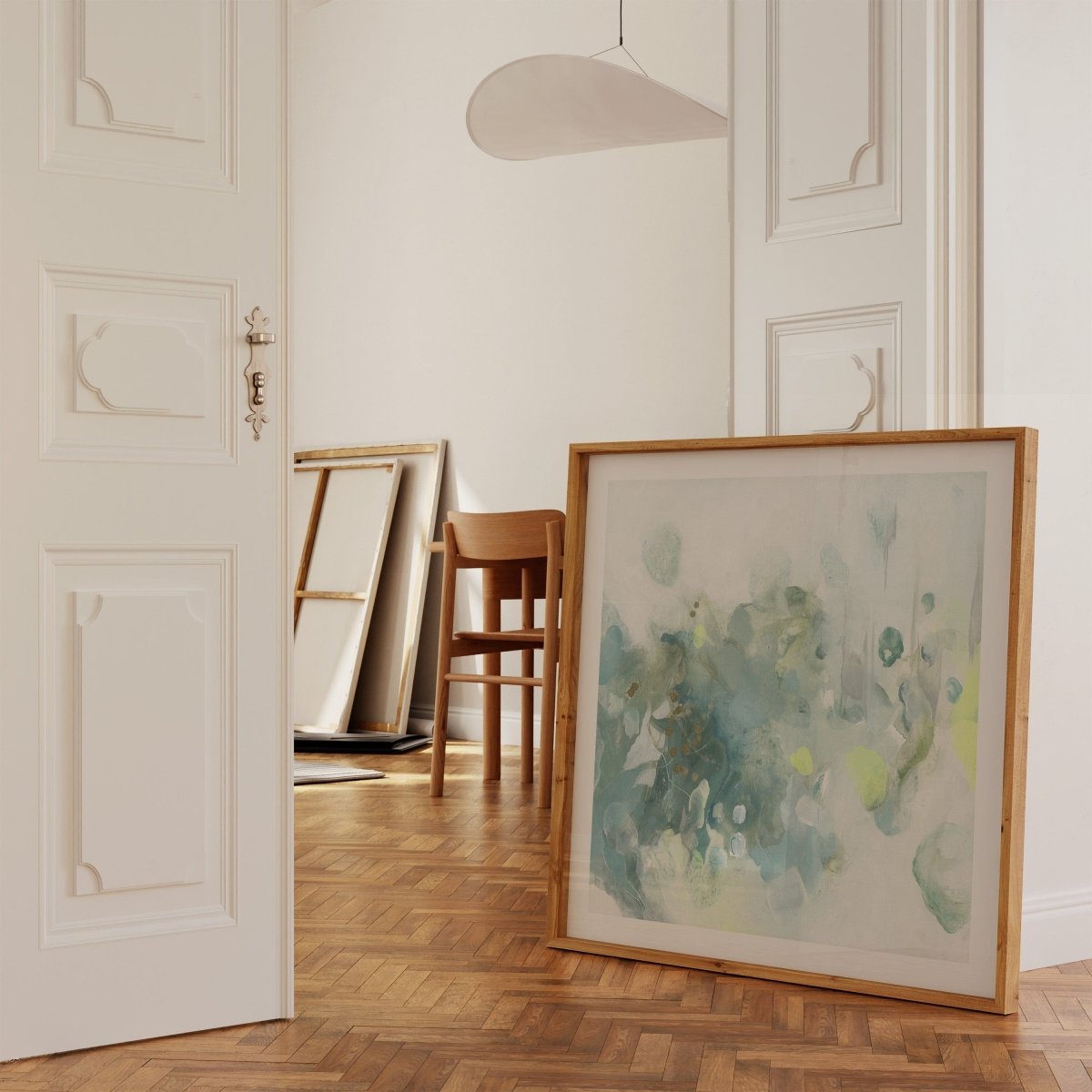 Emanate - Print on Fine Art Paper - Amanda Heath Art