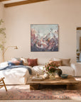 'Embrace' Original Art by Amanda Heath