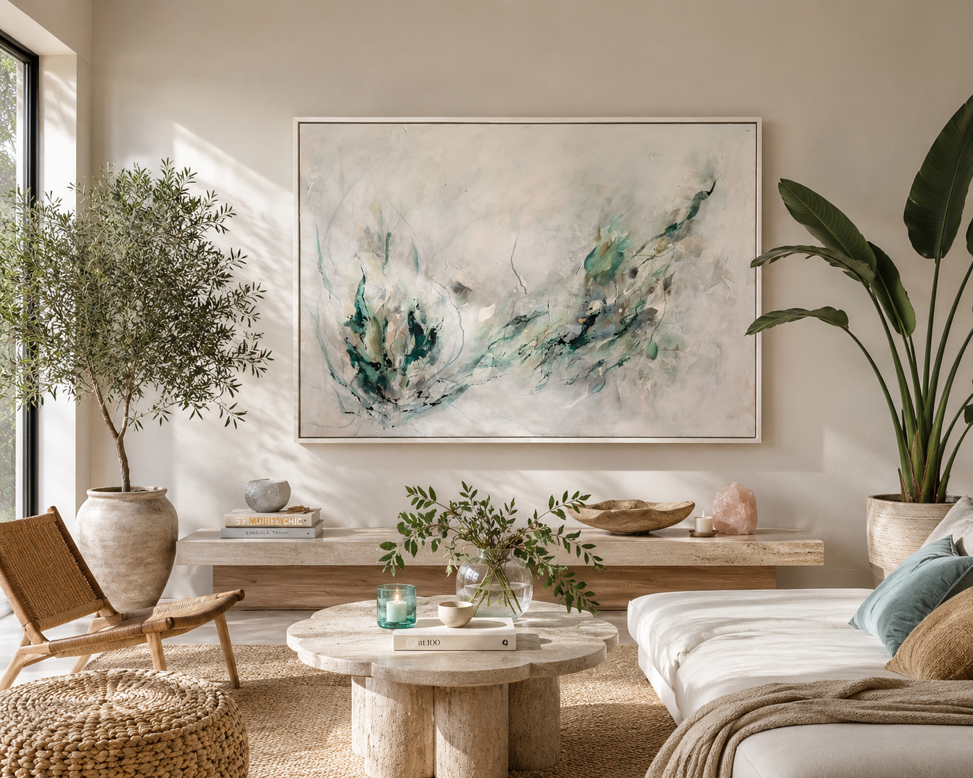 'Ethereal' Original Art by Amanda Heath