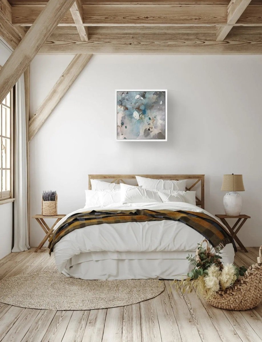 Euphoric - Original Painting by Amanda Heath - Amanda Heath Art