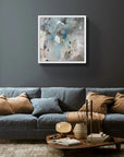 Euphoric - Original Painting by Amanda Heath - Amanda Heath Art