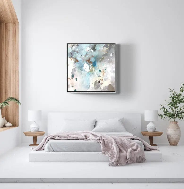 Euphoric - Original Painting by Amanda Heath - Amanda Heath Art