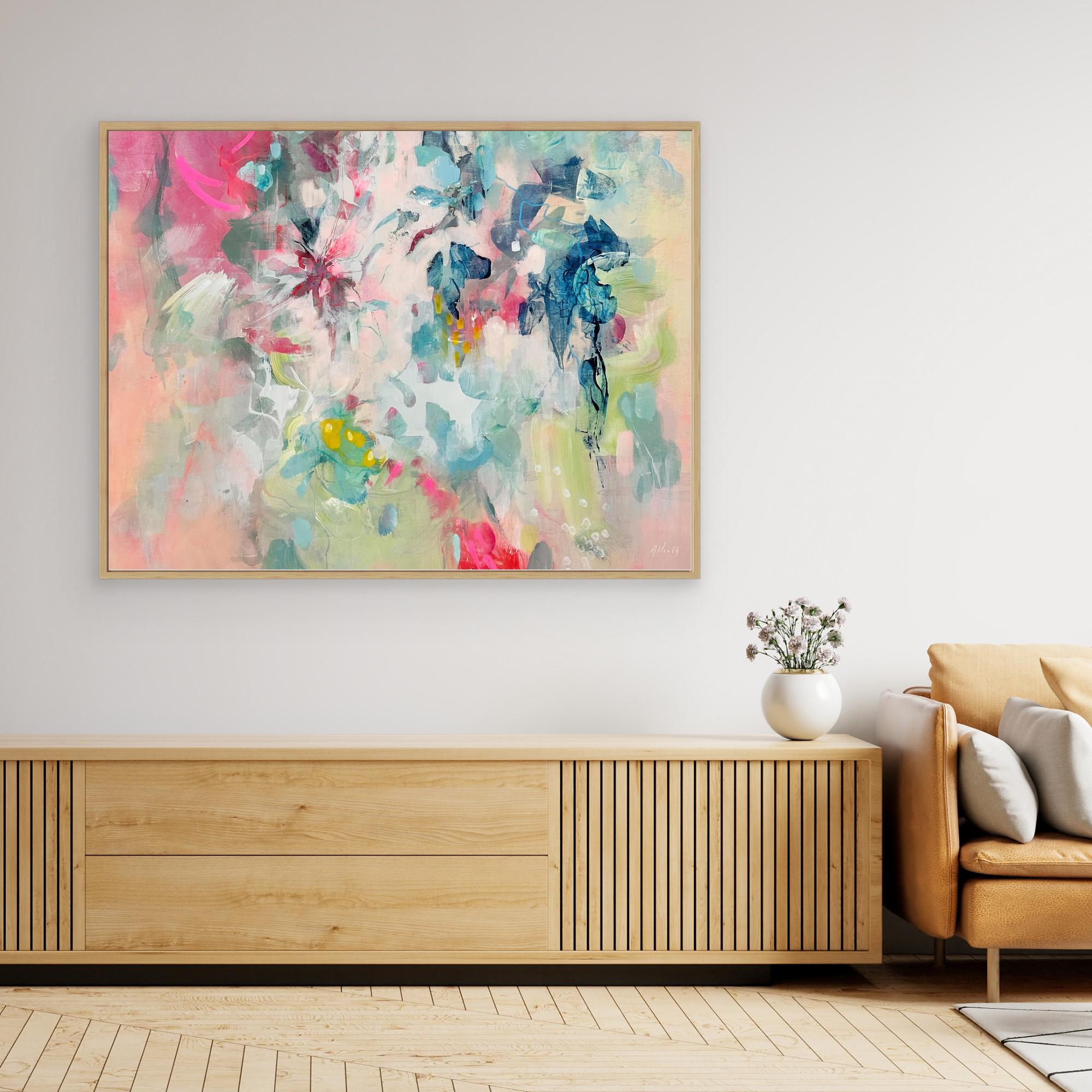 Barbados Canvas Art Print - Horizontal (Landscape)