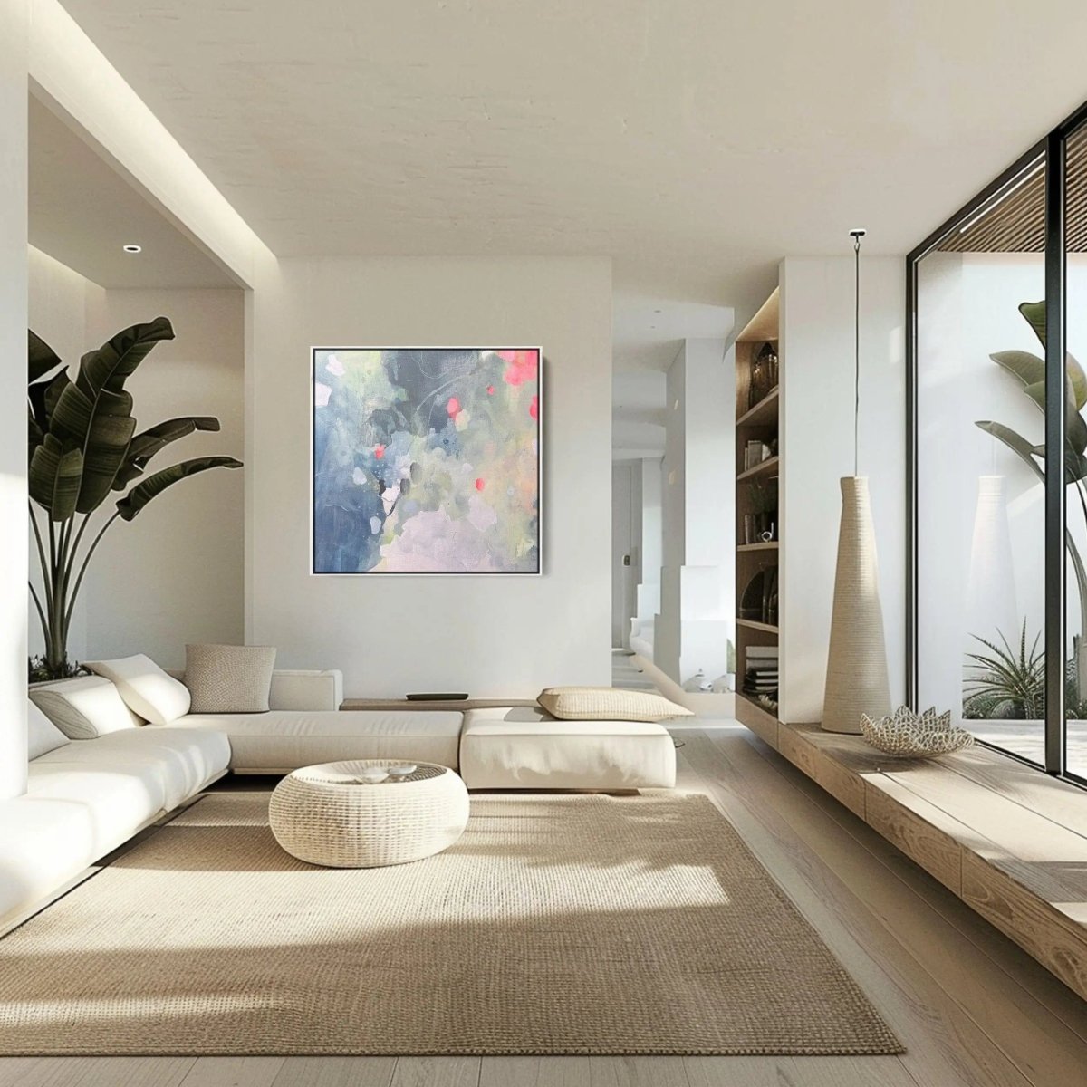 Faith - Original Painting by Amanda Heath - Amanda Heath Art