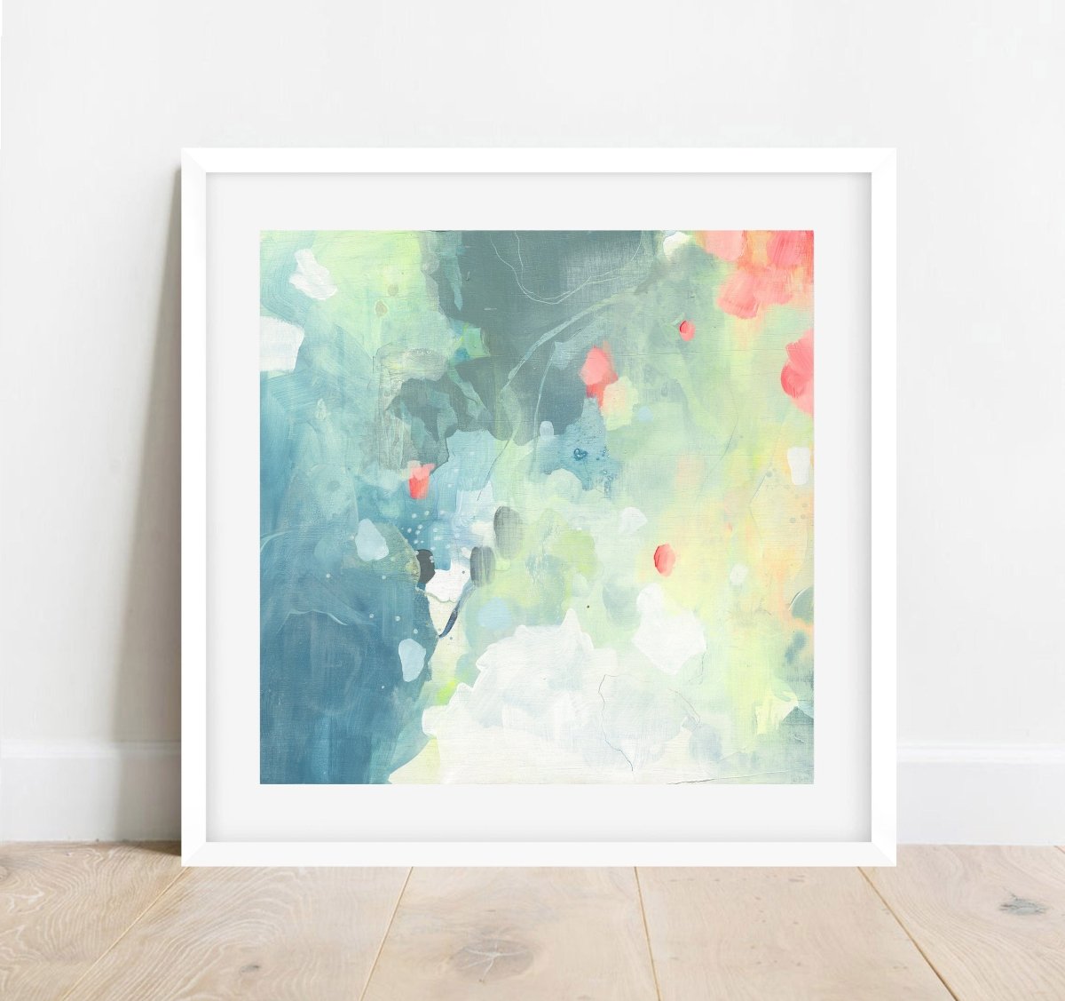 Faith - Print on Fine Art Paper - Amanda Heath Art