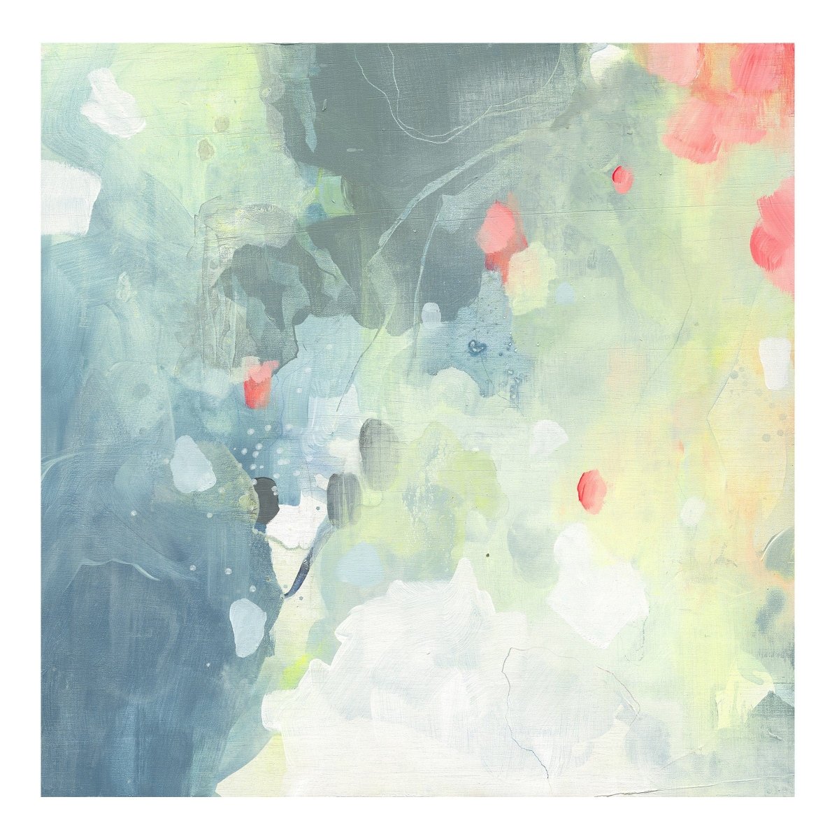 Faith - Print on Fine Art Paper - Amanda Heath Art