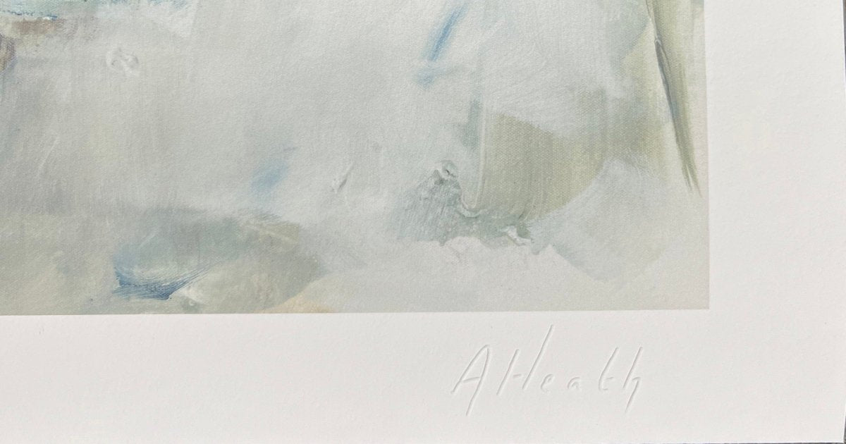 Faith - Print on Fine Art Paper - Amanda Heath Art