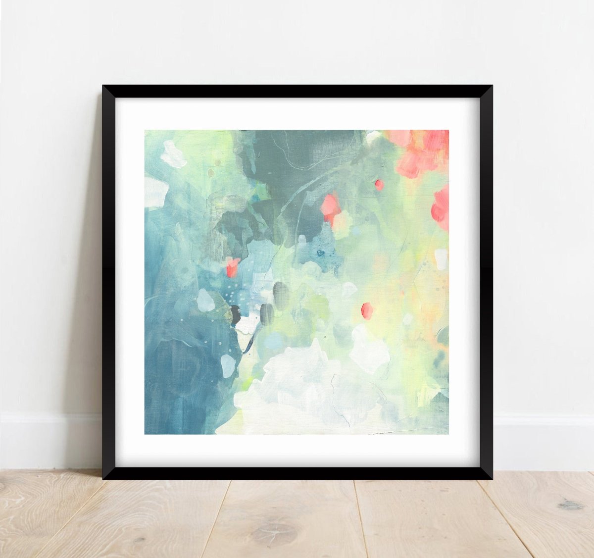 Faith - Print on Fine Art Paper - Amanda Heath Art