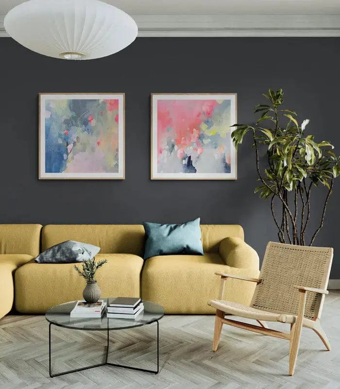 Faith - Print on Fine Art Paper - Amanda Heath Art