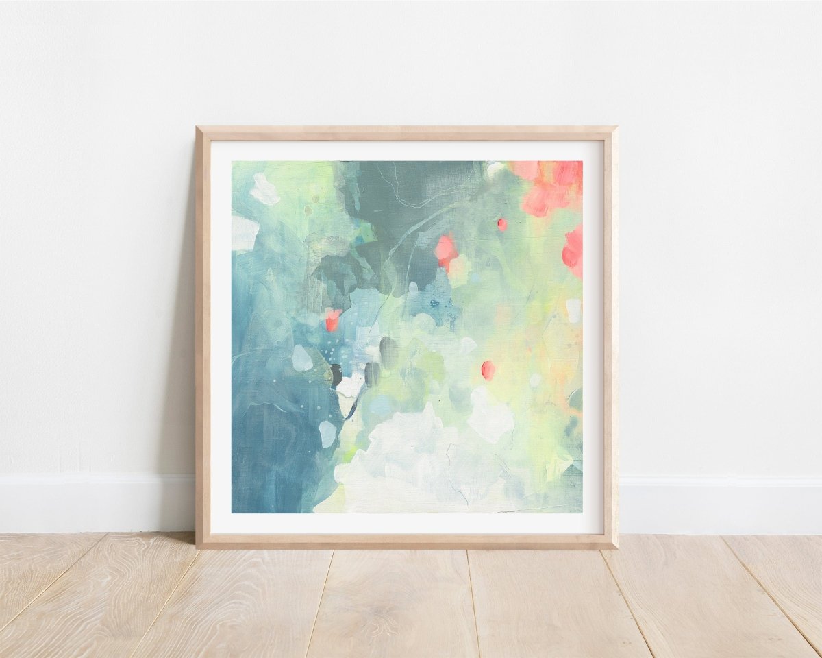 Faith - Print on Fine Art Paper - Amanda Heath Art