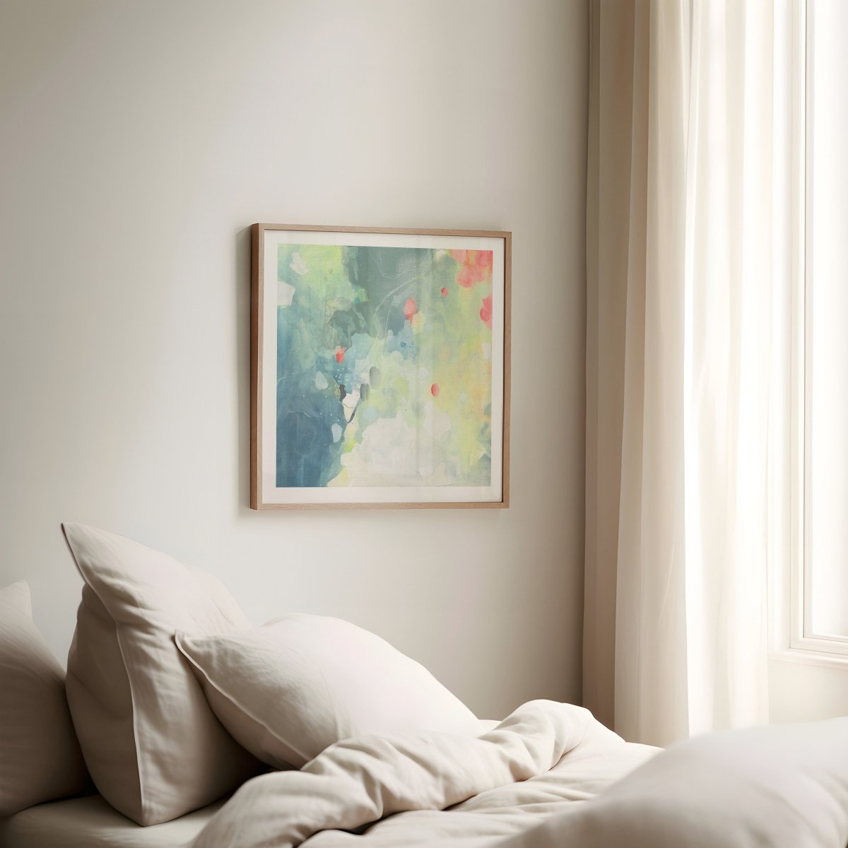 Faith - Print on Fine Art Paper - Amanda Heath Art