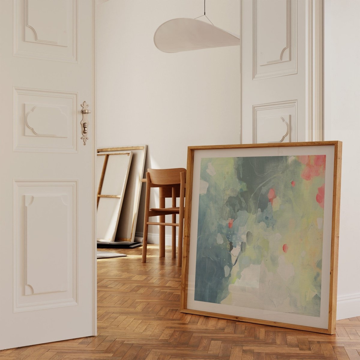 Faith - Print on Fine Art Paper - Amanda Heath Art