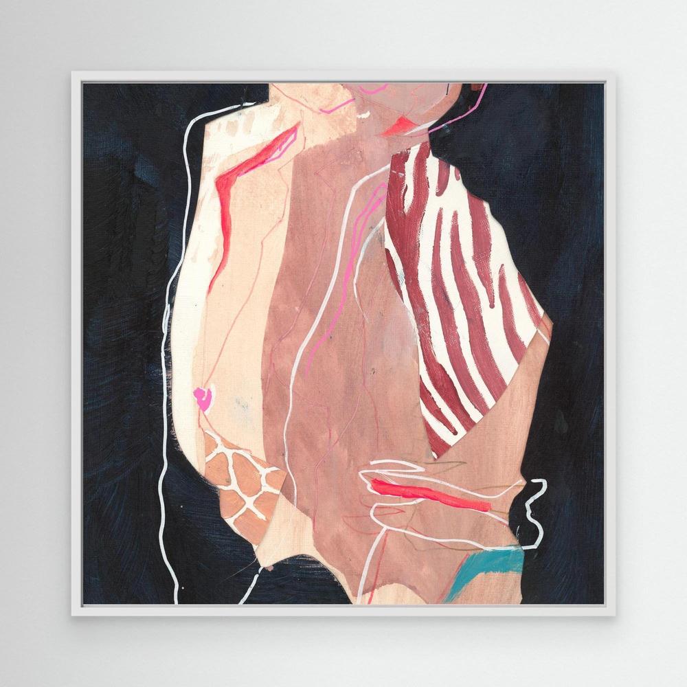 Fierce - Amanda Heath Art