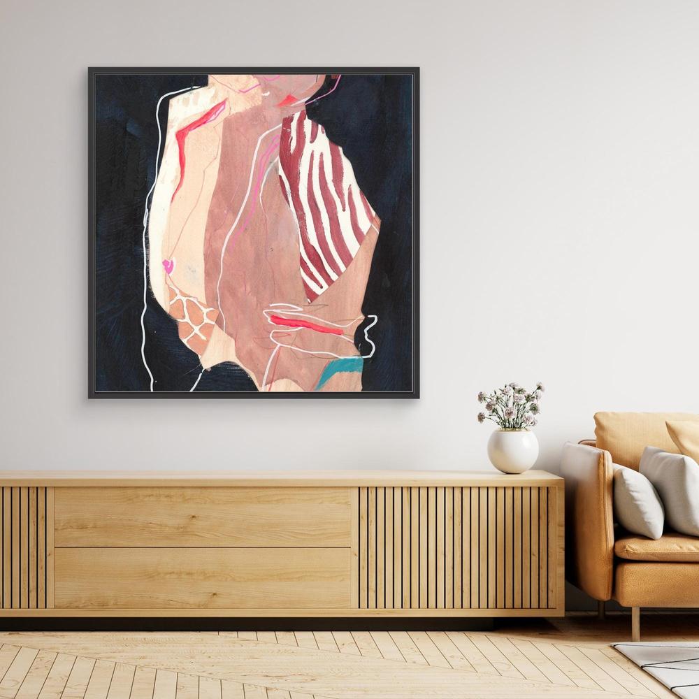 Fierce - Amanda Heath Art