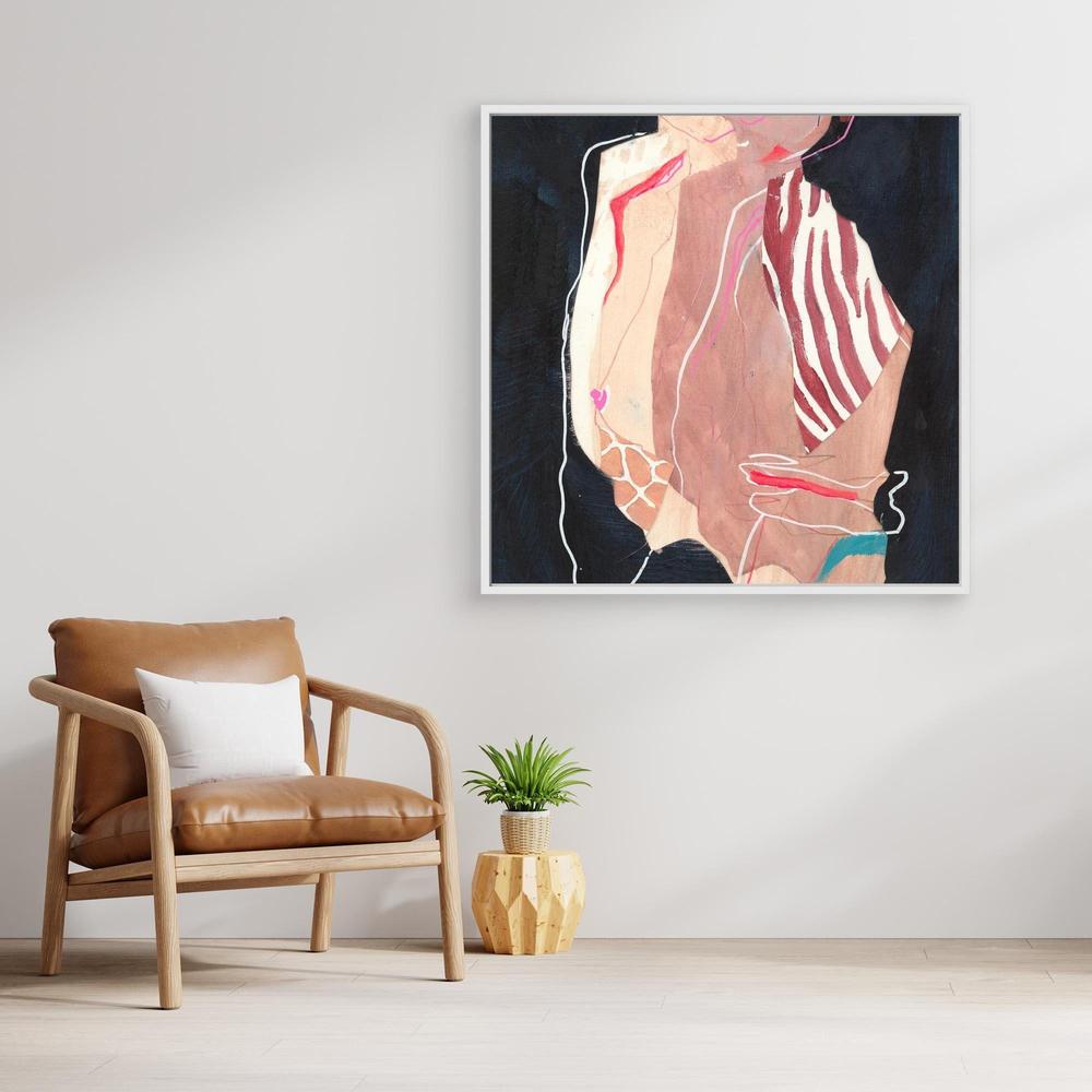 Fierce - Amanda Heath Art