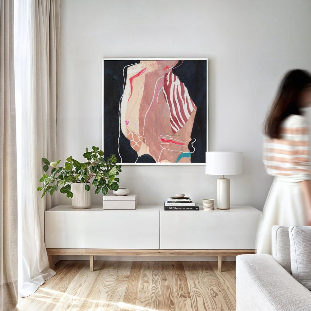 Fierce - Amanda Heath Art