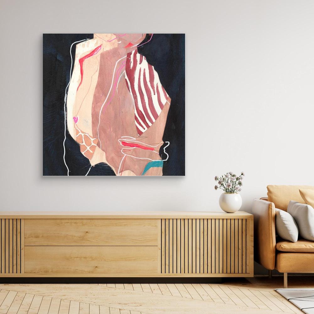 Fierce - Amanda Heath Art