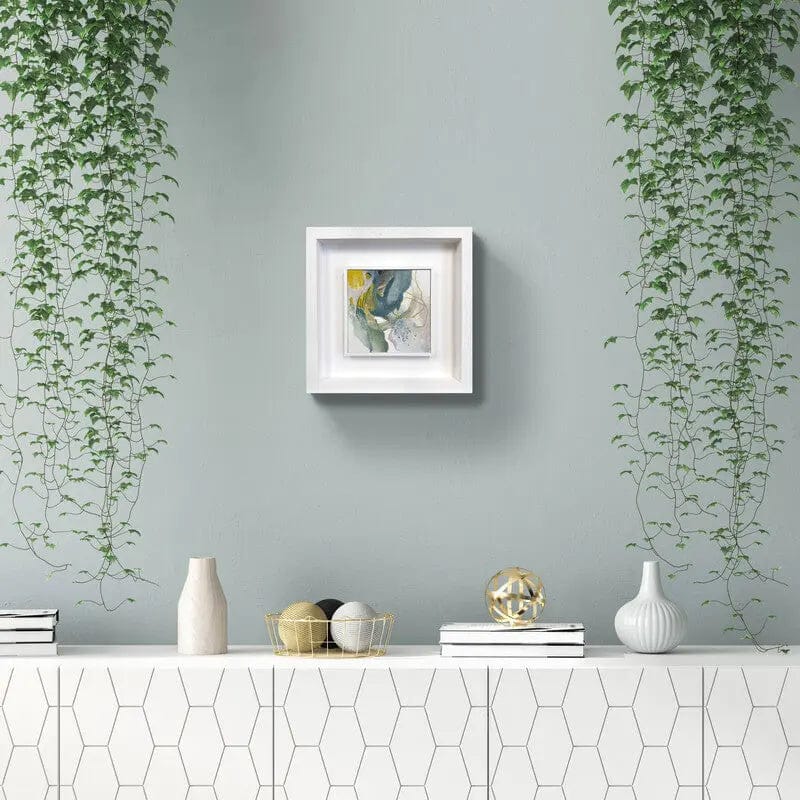 Flora and Fauna - Original Painting by Amanda Heath - Amanda Heath Art