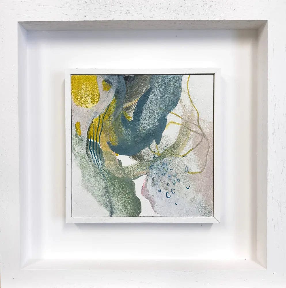 Flora and Fauna - Original Painting by Amanda Heath - Amanda Heath Art