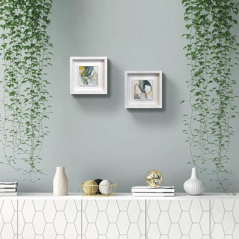 Flora and Fauna - Original Painting by Amanda Heath - Amanda Heath Art