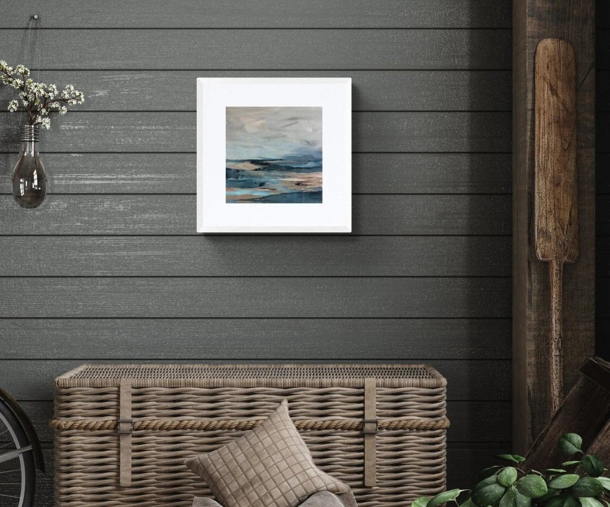 Flow - Original Painting by Amanda Heath - Amanda Heath Art