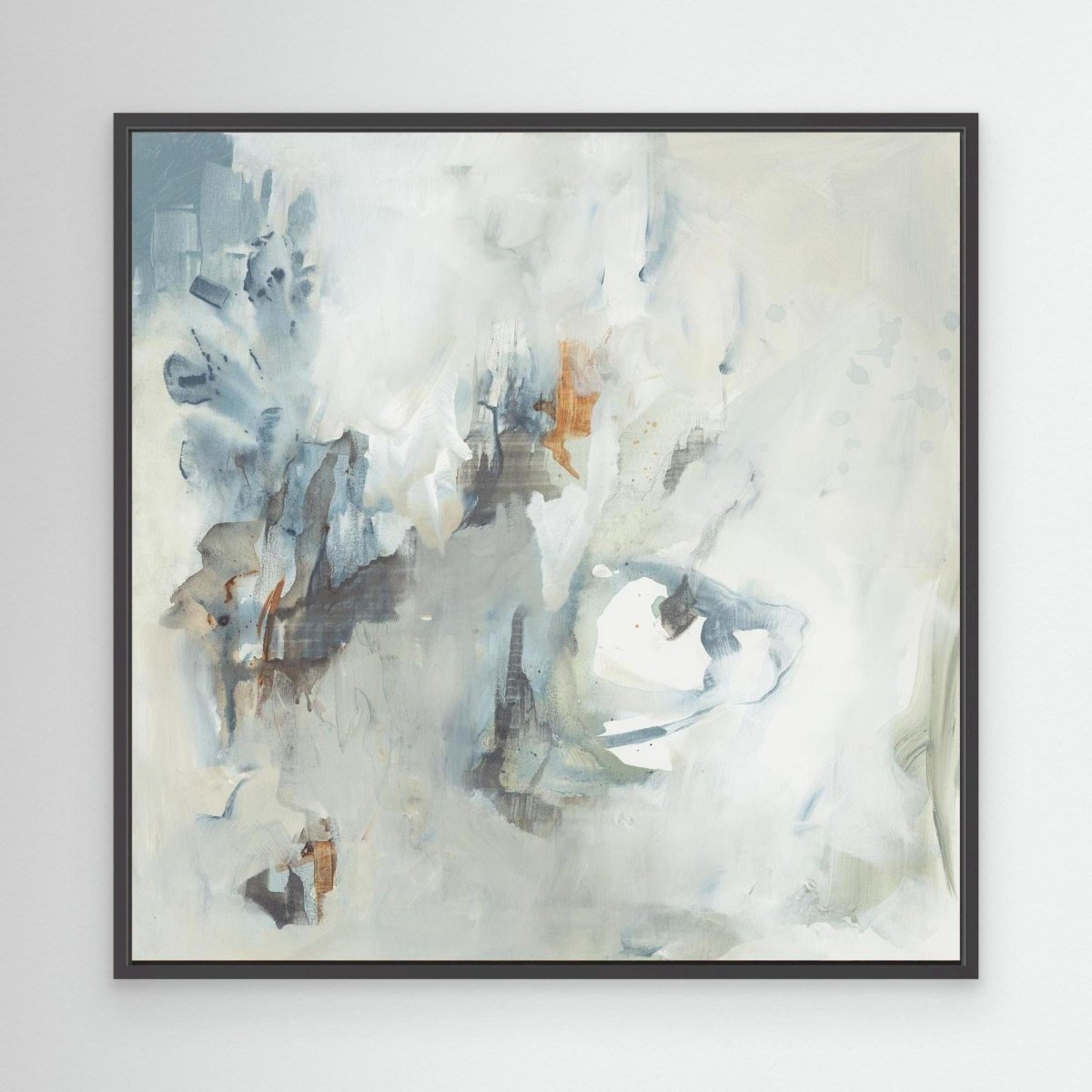 Fresh Canvas Art Print - Amanda Heath Art