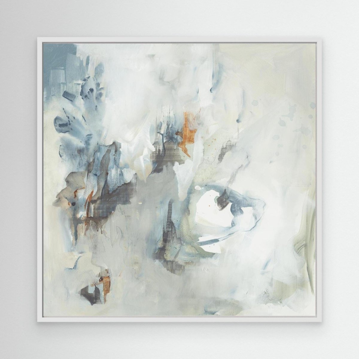 Fresh Canvas Art Print - Amanda Heath Art