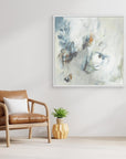 Fresh Canvas Art Print - Amanda Heath Art